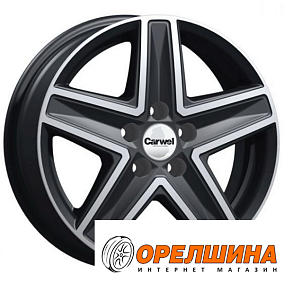 Carwel Витим 237  AB  6,5х16  5x108  ЕТ42  65,1